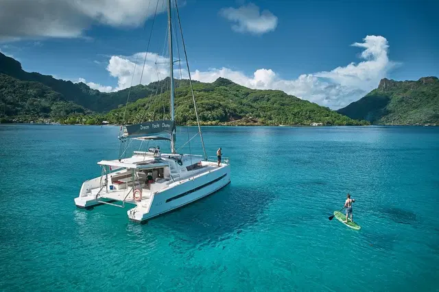 Dream Yacht Charter: Bora Bora Dream SPORTS_AND_LEISURE