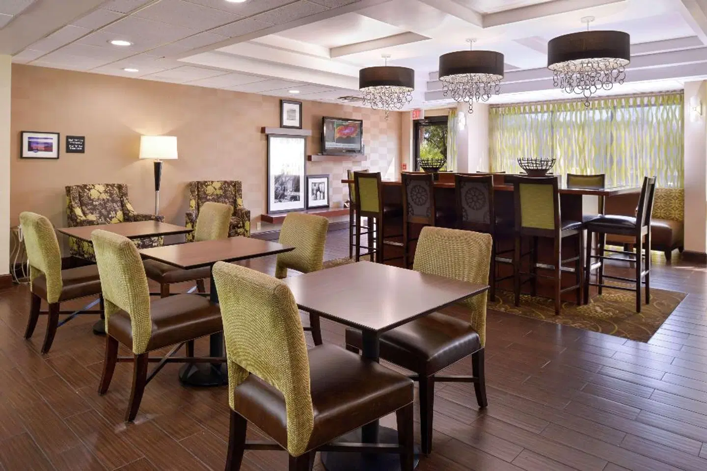 Hampton Inn Daytona/Ormond Beach Bar