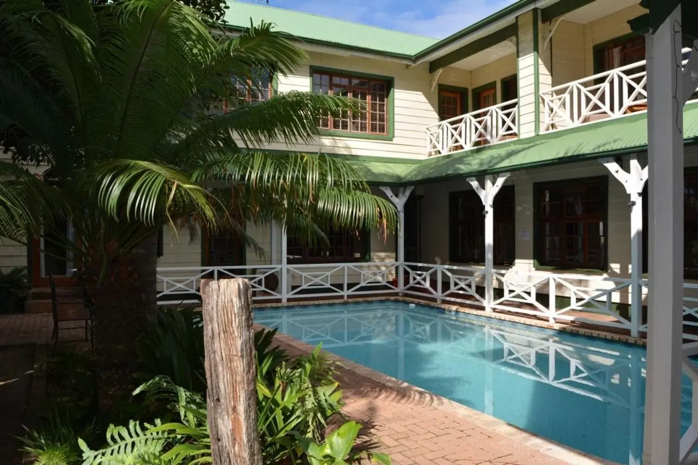 Victoria and Alfred Guest House OUTDOOR_POOL