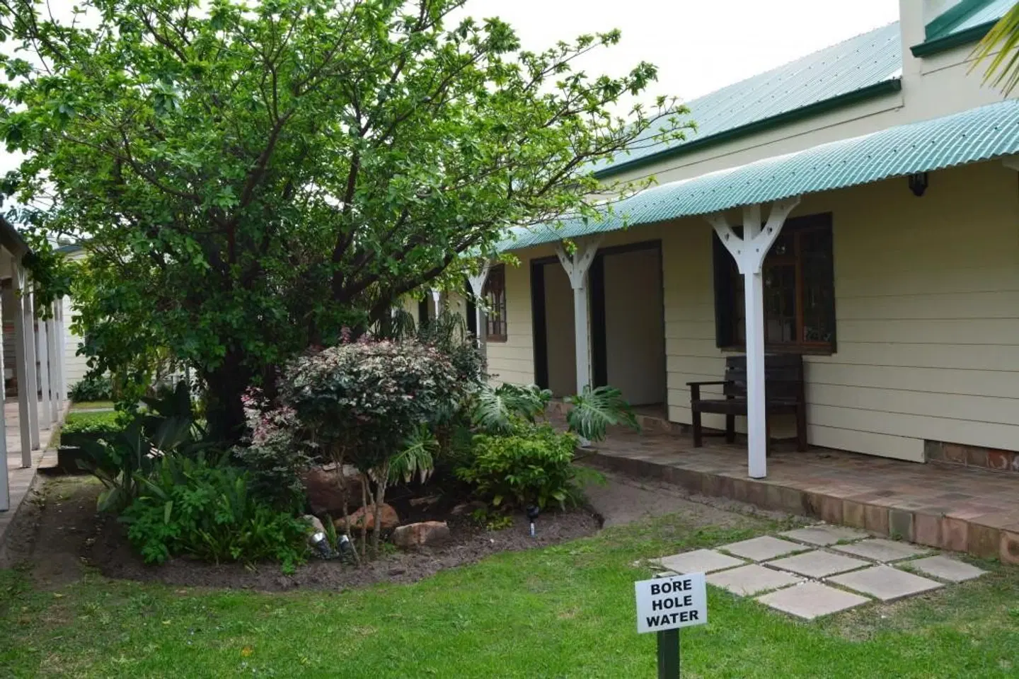 Victoria and Alfred Guest House EXTERIOR