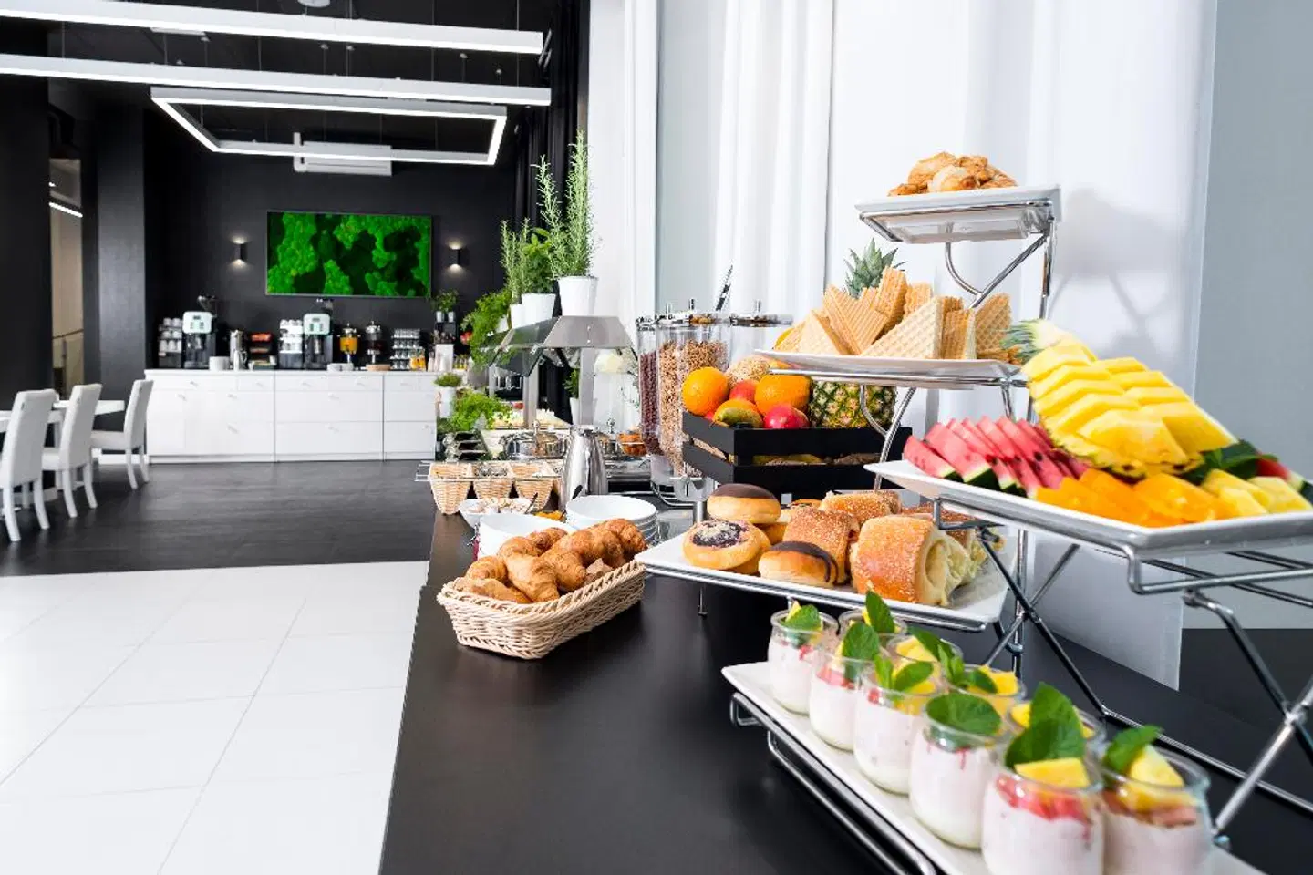Best Western Plus Krakow Old Town Restaurant