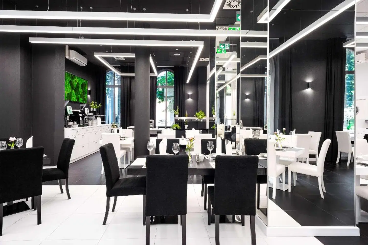 Best Western Plus Krakow Old Town Restaurant