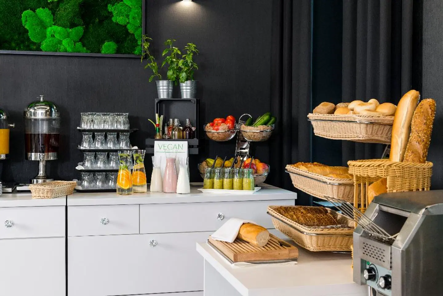 Best Western Plus Krakow Old Town Restaurant
