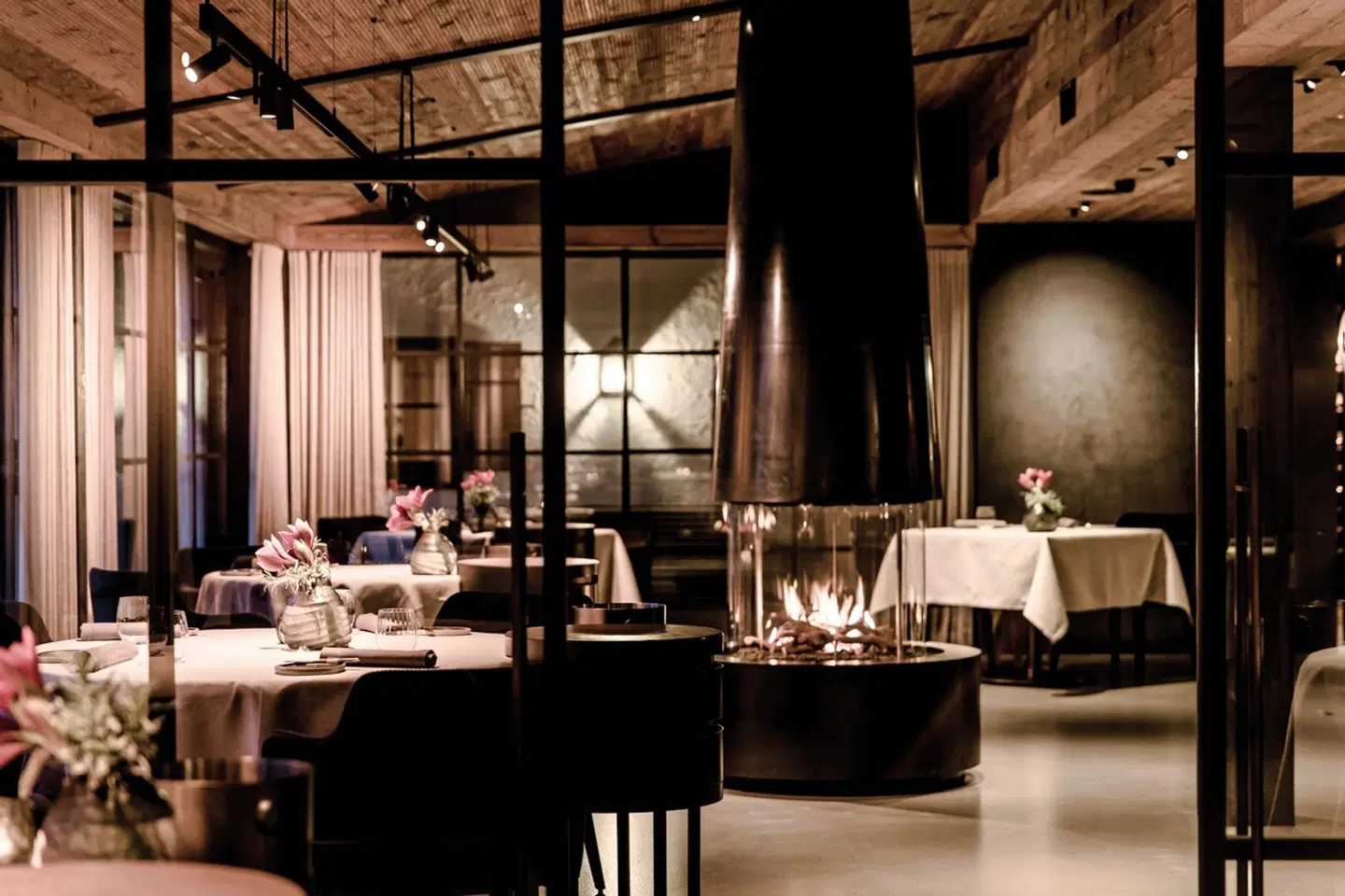 Das Achental Restaurant