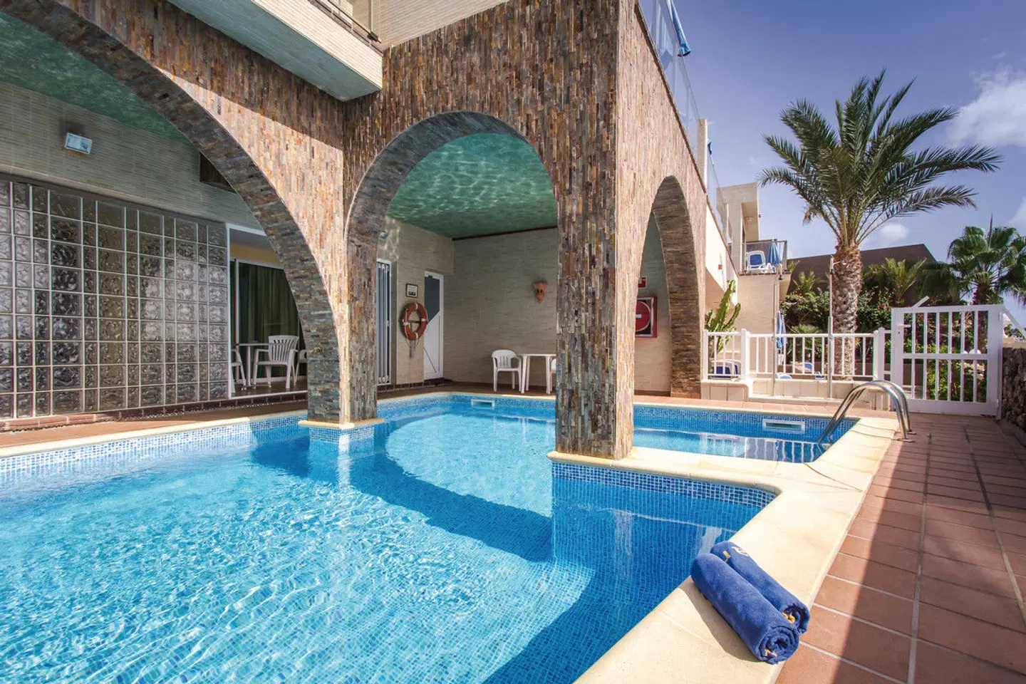 Atalaya de Jandía by LIVVO OUTDOOR_POOL