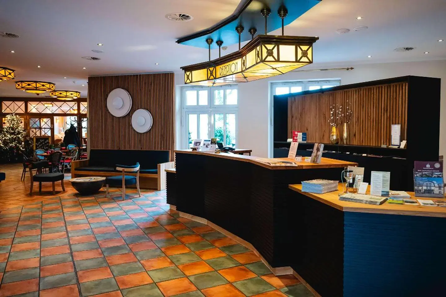 Best Western Wein-Und Parkhotel Nierstein LOUNGE_LOBBY