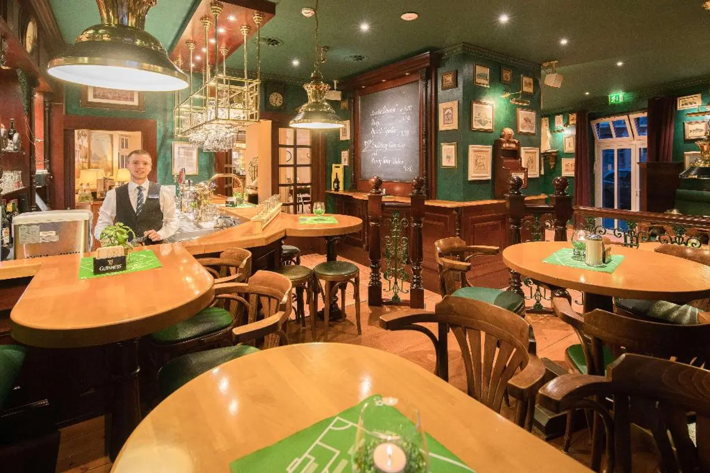 Best Western Wein-Und Parkhotel Nierstein Restaurant
