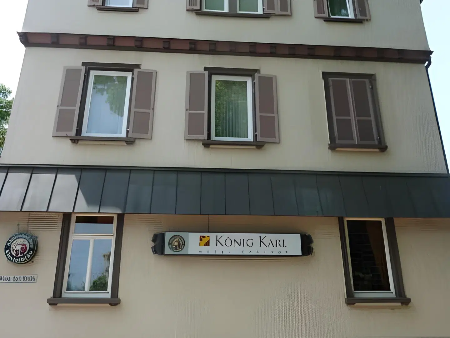 König Karl EXTERIOR