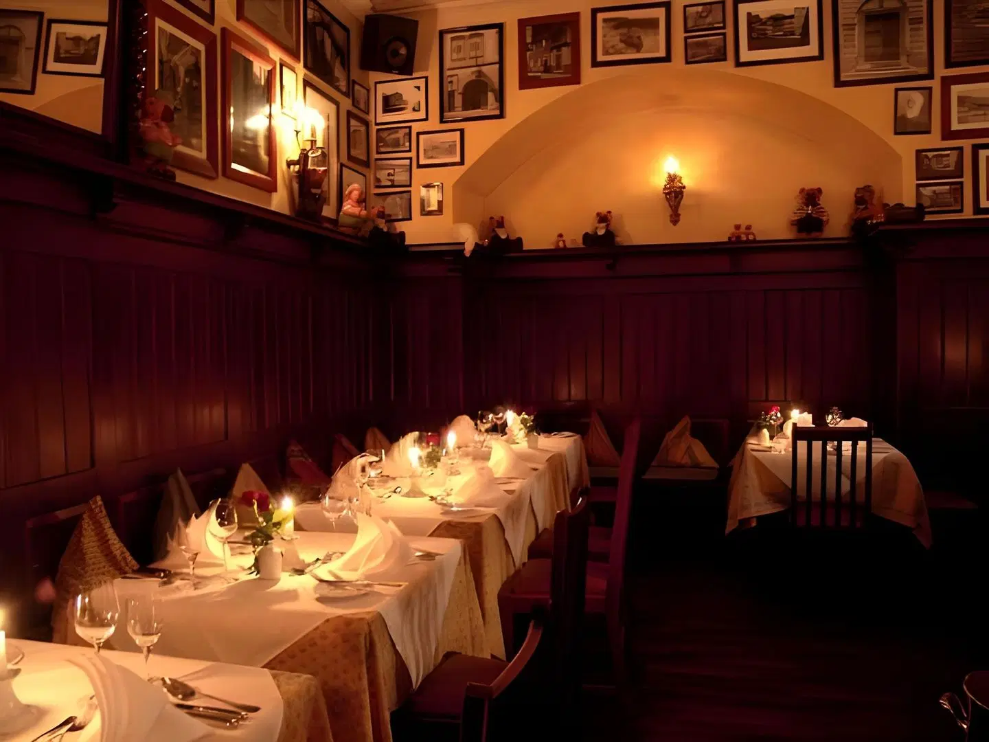 Weißer Bock Restaurant