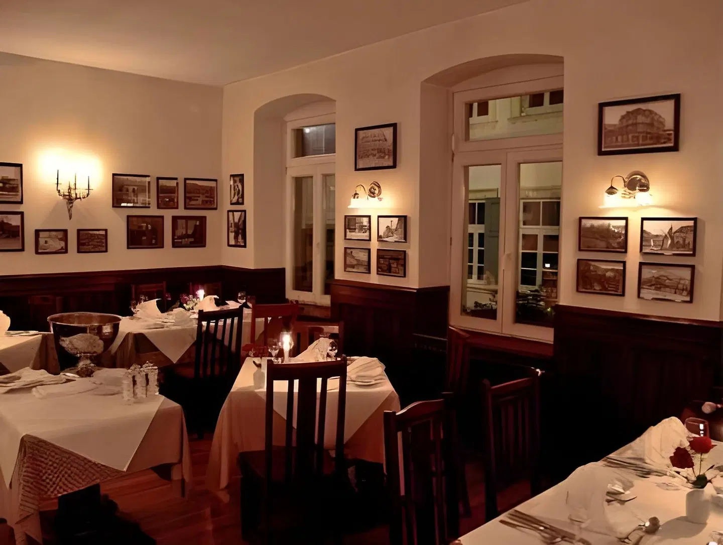 Weißer Bock Restaurant