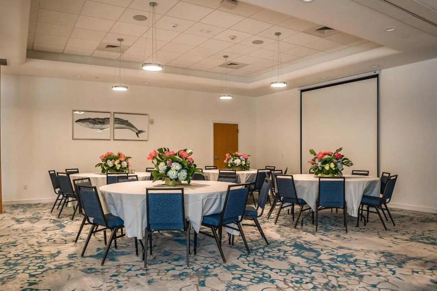Maritime Hotel Fort Lauderdale Airport & Cruiseport Restaurant