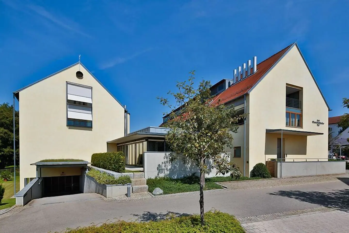 Oberschwäbischer Hof EXTERIOR