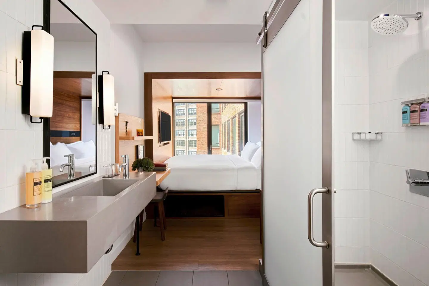 Arlo SoHo Badezimmer