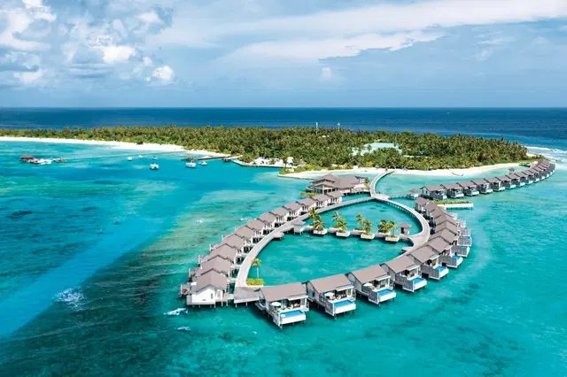 Atmosphere Kanifushi Maldives EXTERIOR