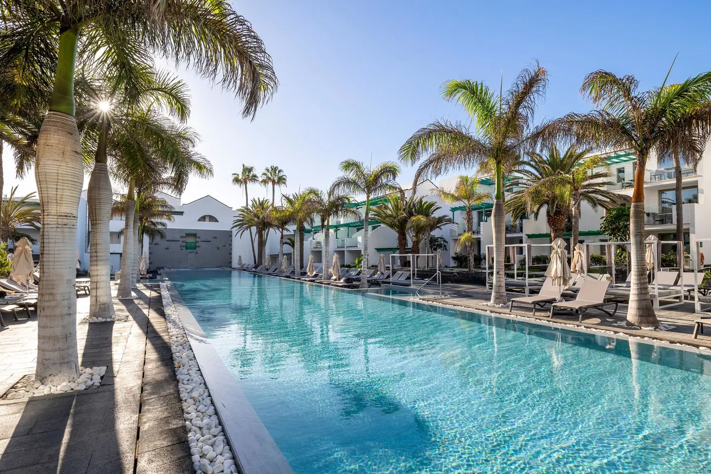 Barceló Teguise Beach OUTDOOR_POOL