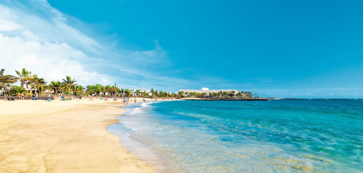 Barceló Teguise Beach Strand