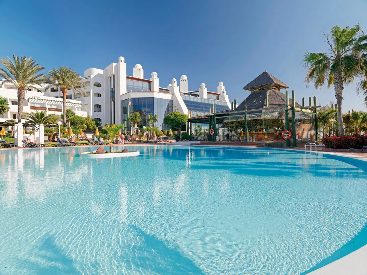 H10 Timanfaya Palace OUTDOOR_POOL