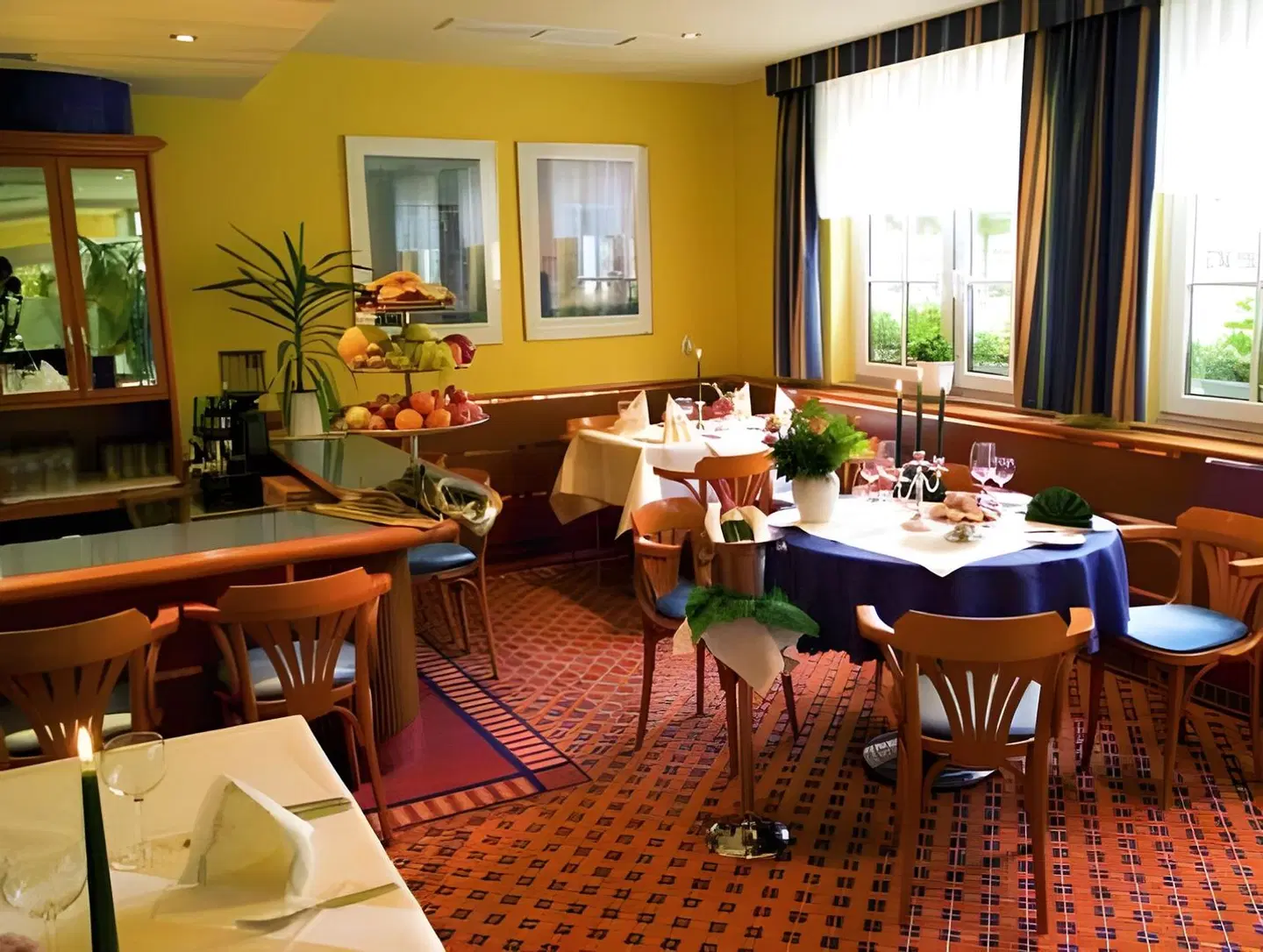 Hotel Falkenstein Restaurant