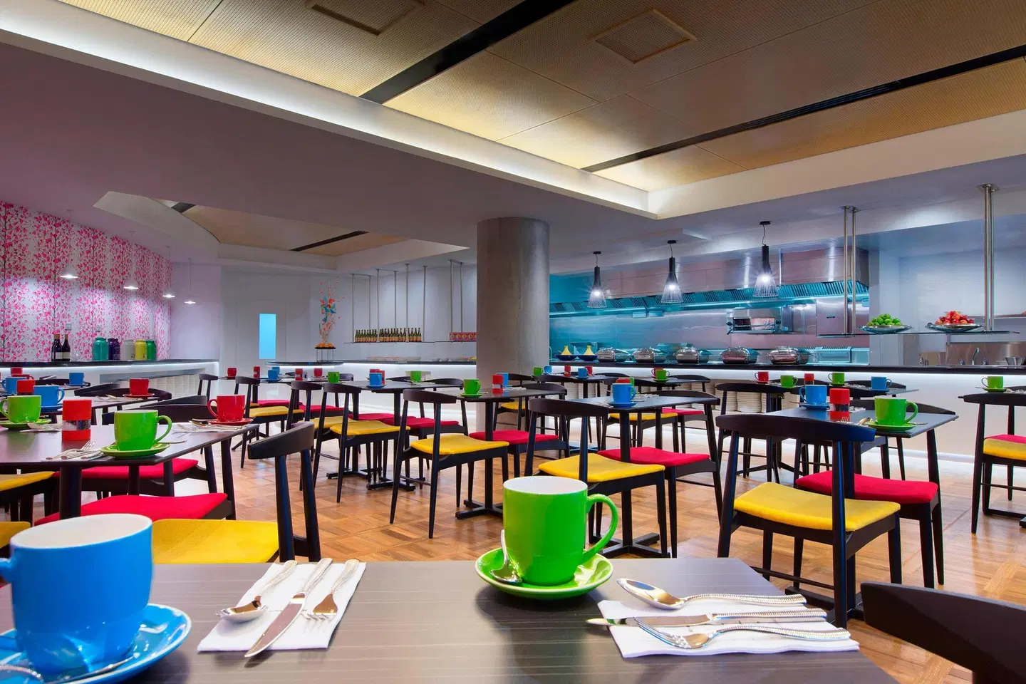 Four Points by Sheraton Brisbane Restaurant