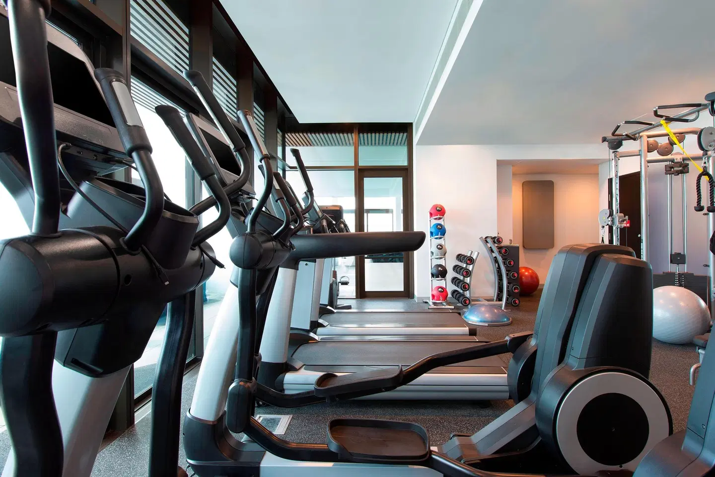 Four Points by Sheraton Brisbane SPORTS_AND_LEISURE