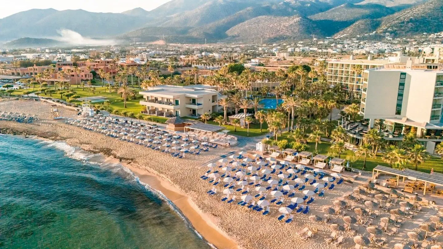 Calimera Sirens Beach Strand