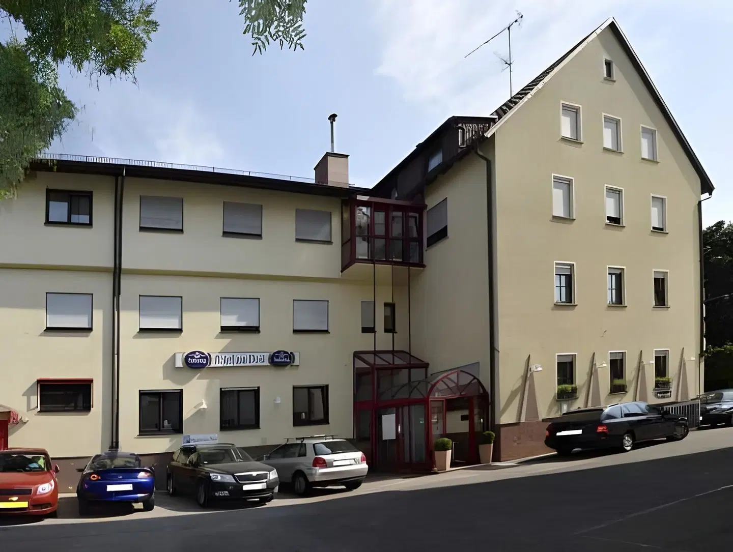 Zur Post EXTERIOR