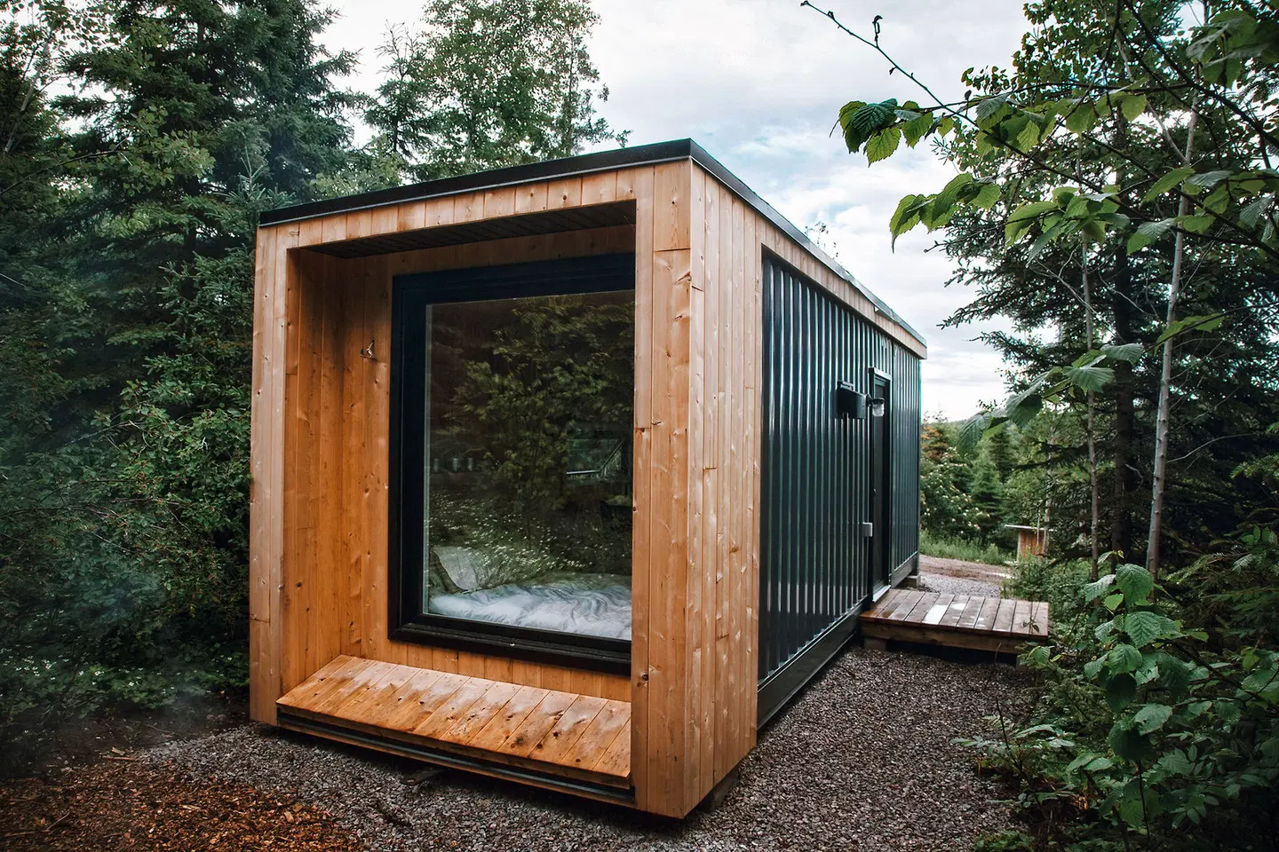Repère Boréal EXTERIOR