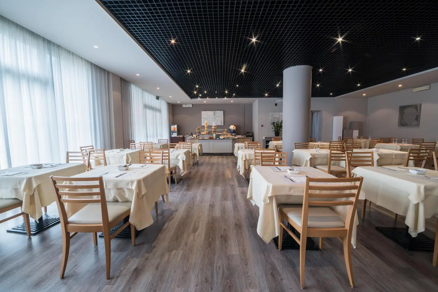 Idea Hotel Piacenza Restaurant