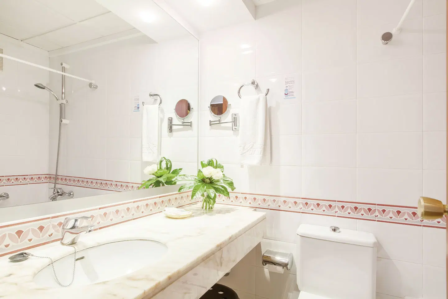 Voramar Badezimmer