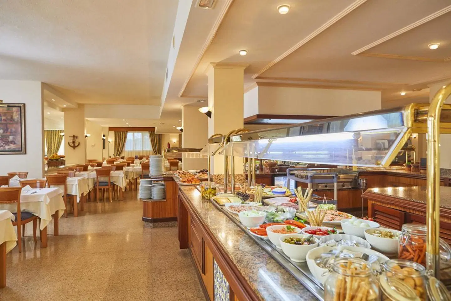 Rocamarina Restaurant