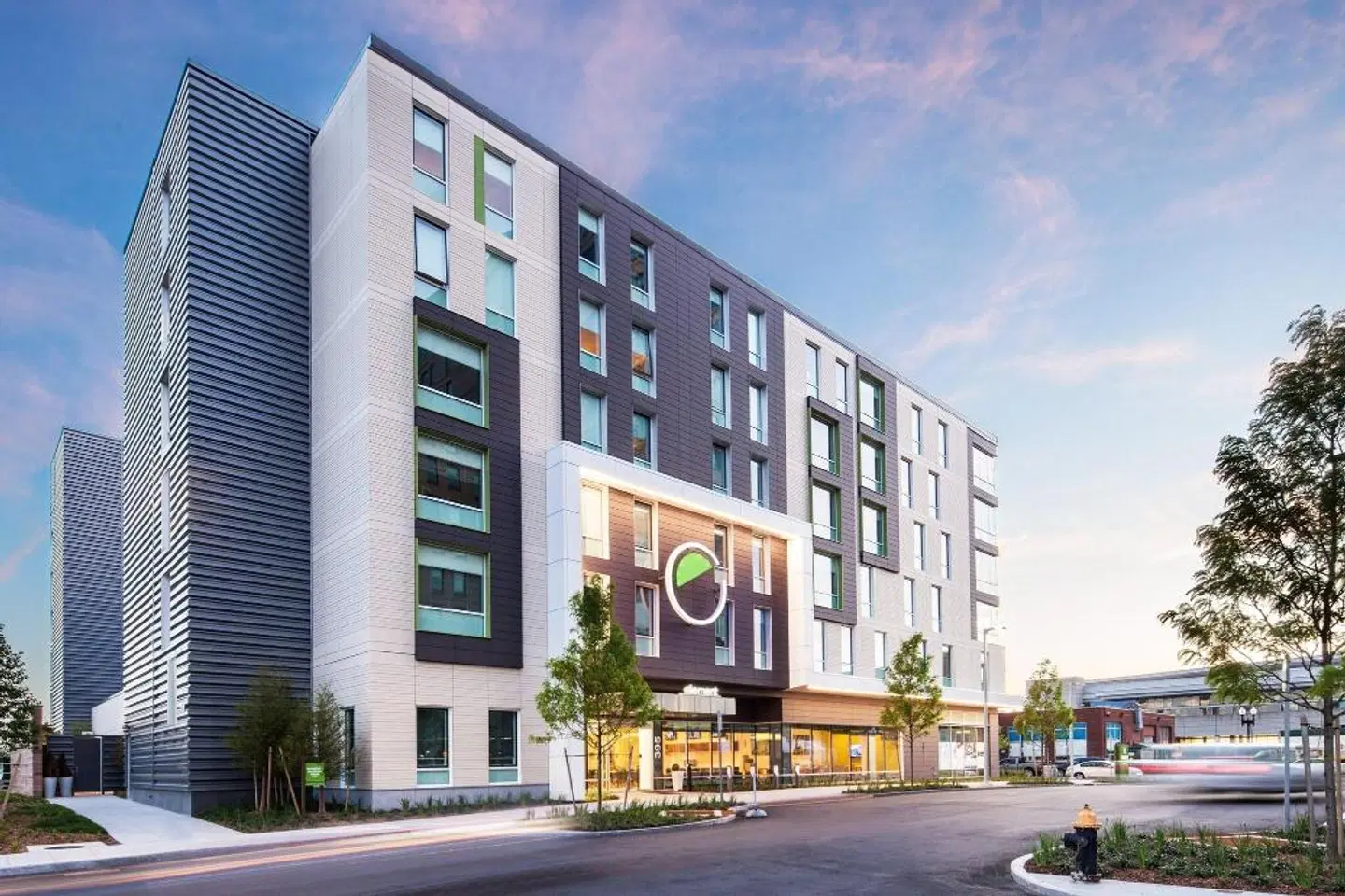 Element by Marriott Boston Seaport District EXTERIOR