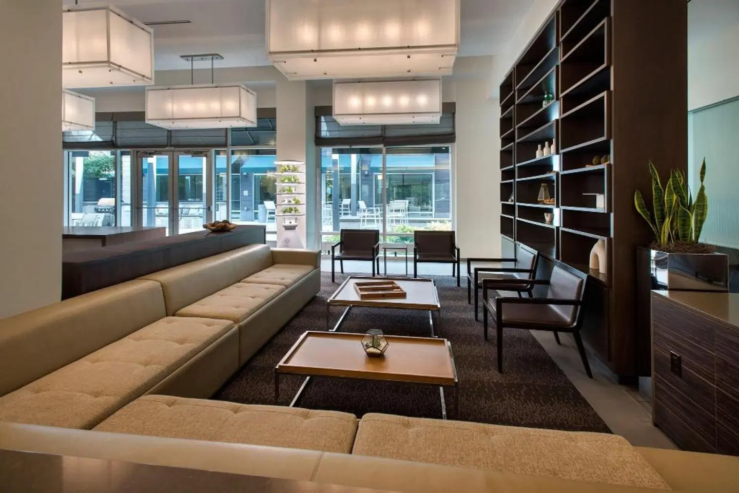 Element by Marriott Boston Seaport District LOUNGE_LOBBY