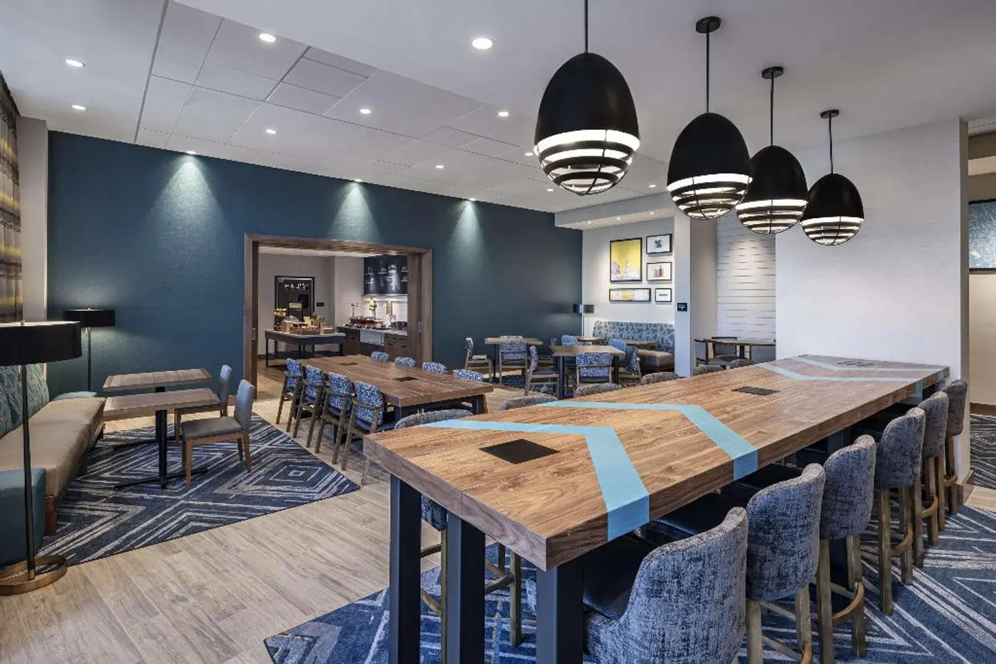 Hampton Inn Woburn Boston Konferenz