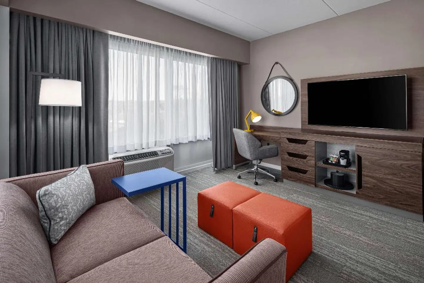 Hampton Inn Woburn Boston ROOM_EXAMPLE