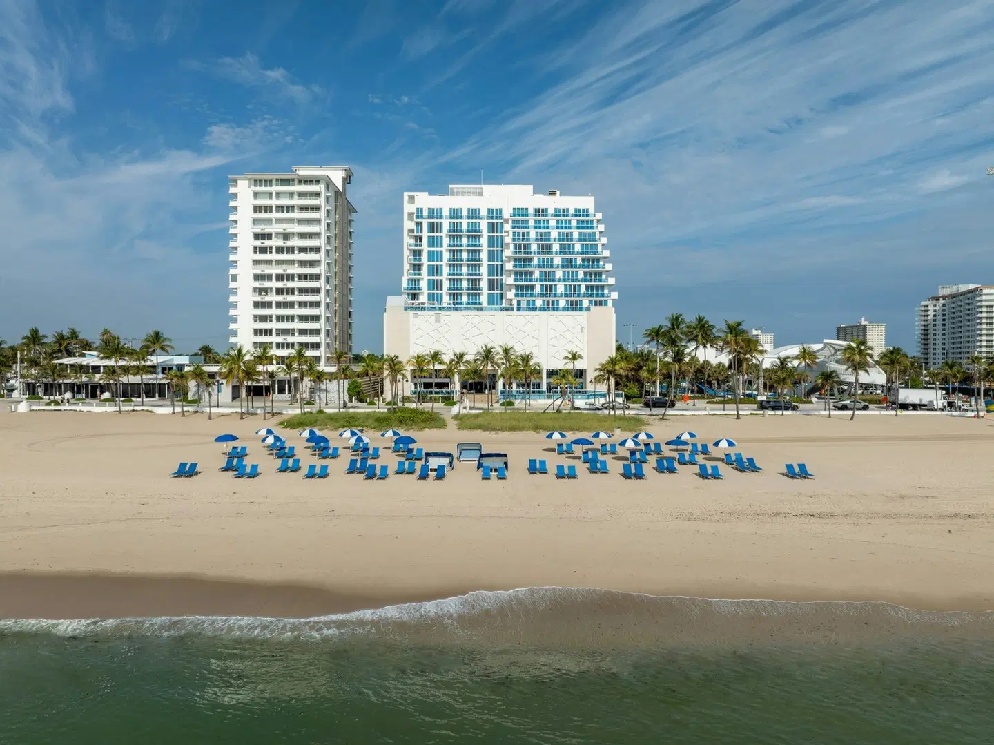 Hotel Maren Fort Lauderdale Beach, Curio Collection by Hilton Strand