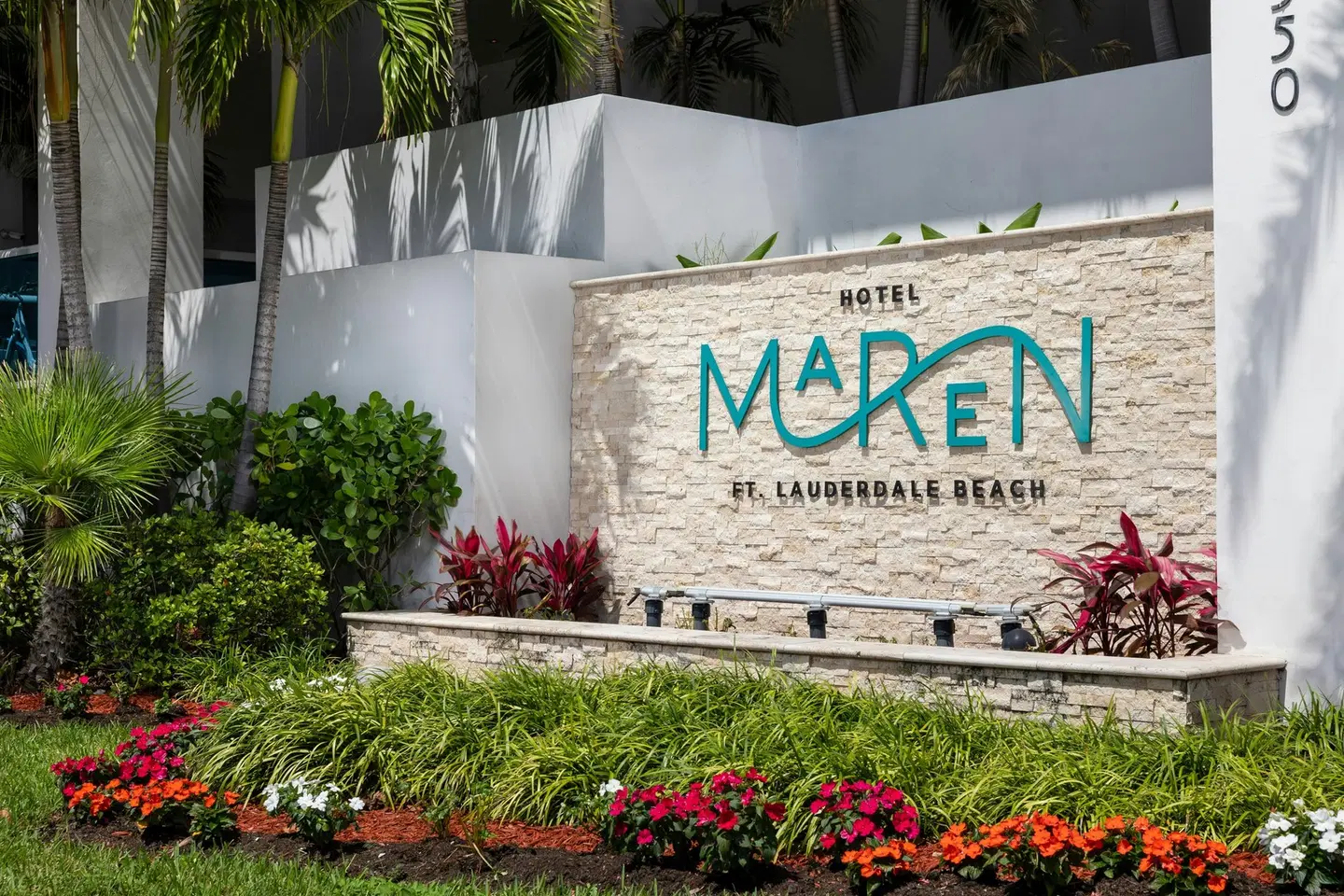 Hotel Maren Fort Lauderdale Beach, Curio Collection by Hilton EXTERIOR