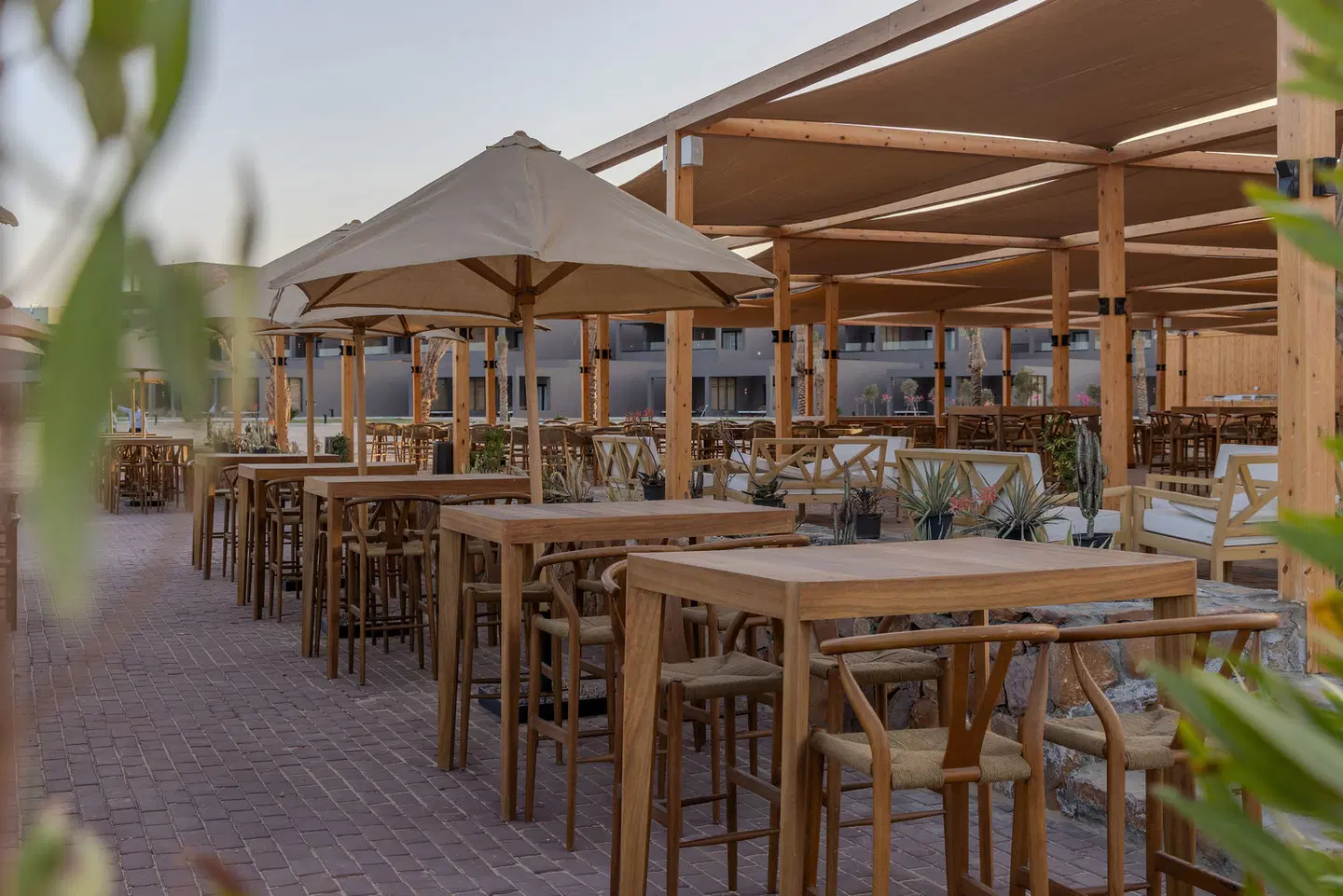 Aldiana Club Naga Bay Bar