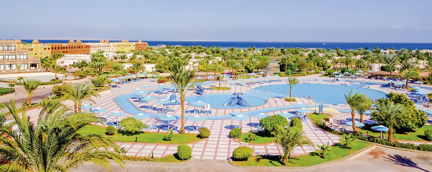 Pharaoh Azur Resort EXTERIOR