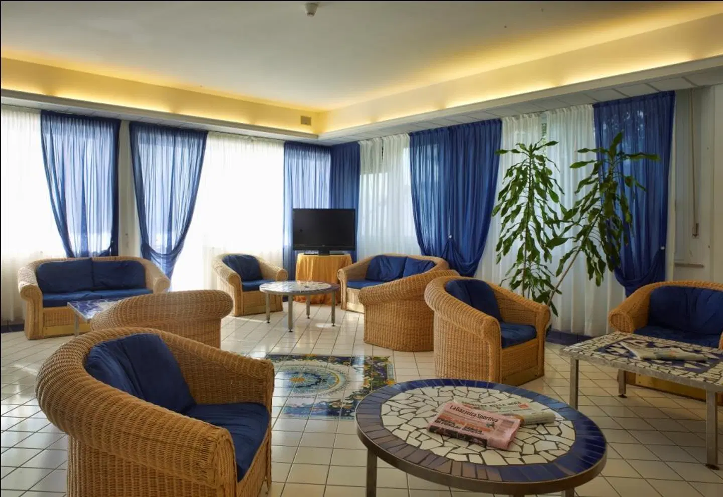Best Western Hotel Acqua Novella LOUNGE_LOBBY