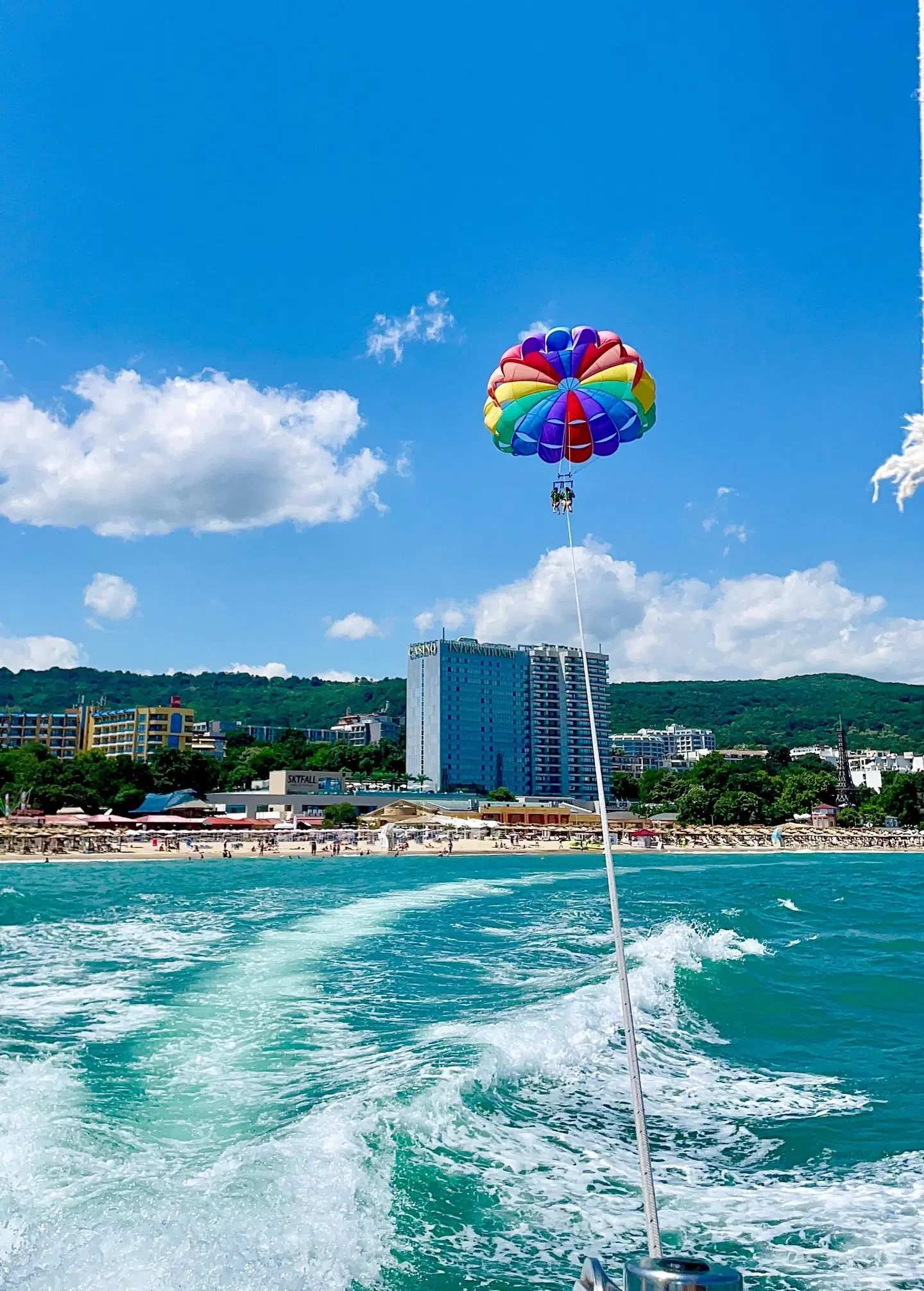 International Hotel Casino & Tower Suites OUTDOOR_POOL