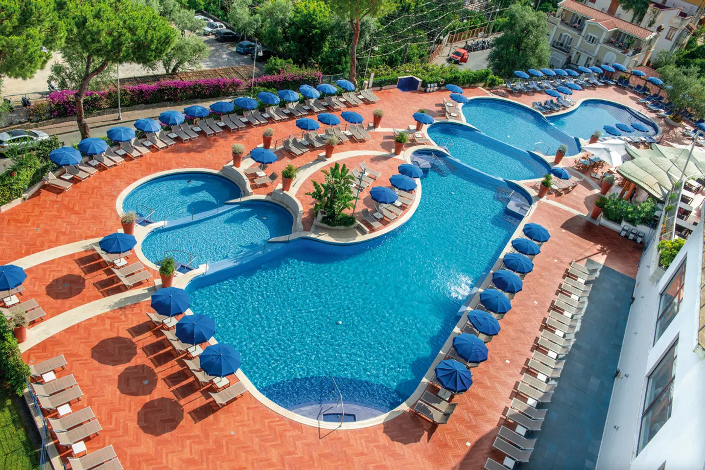 Hilton Sorrento Palace OUTDOOR_POOL