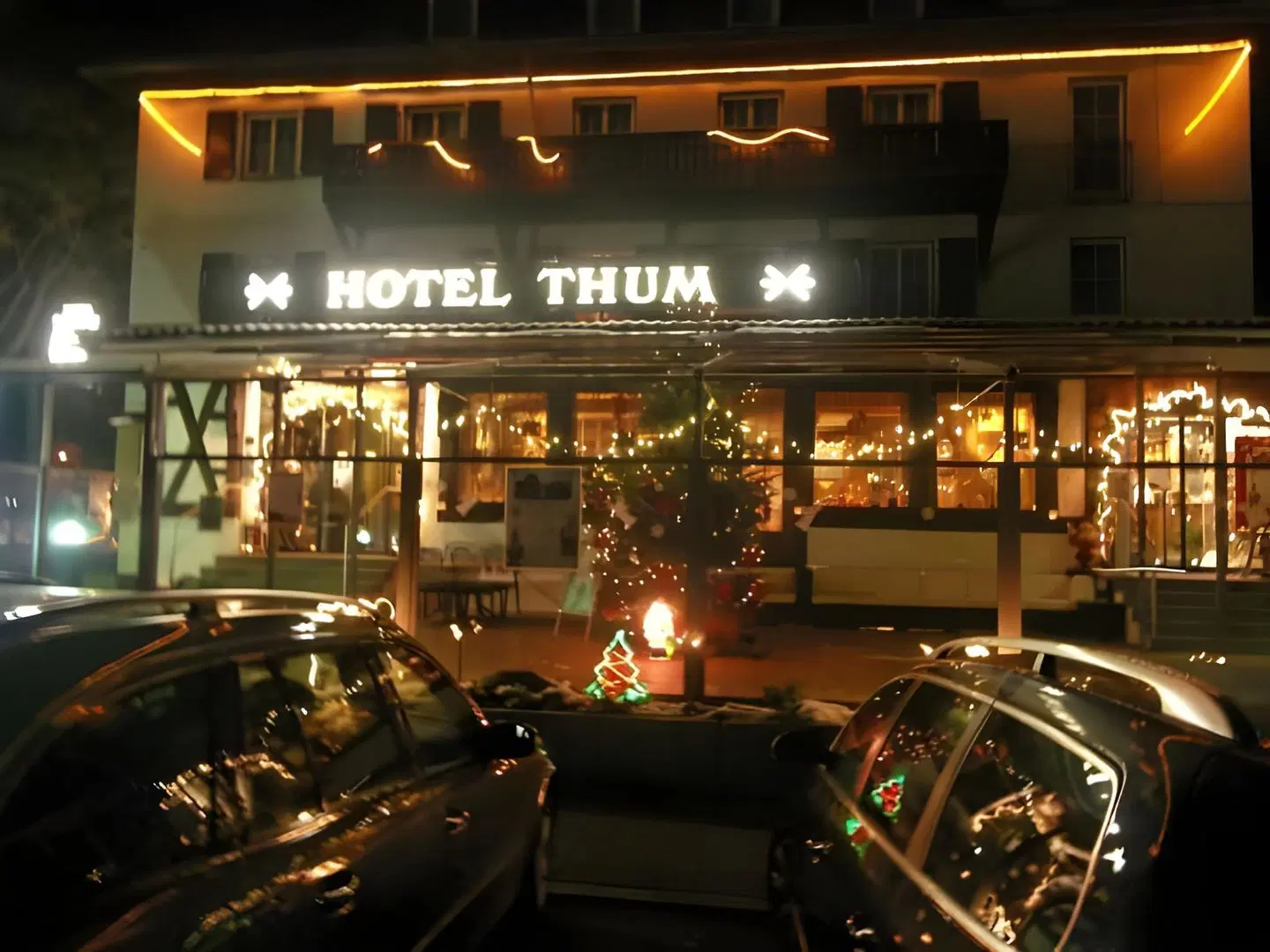 Thum Terrasse