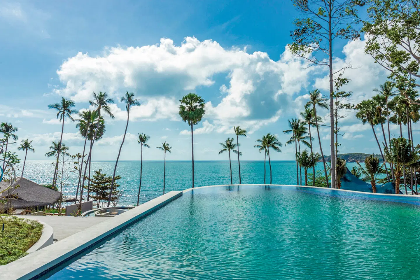 Hyatt Regency Koh Samui OUTDOOR_POOL