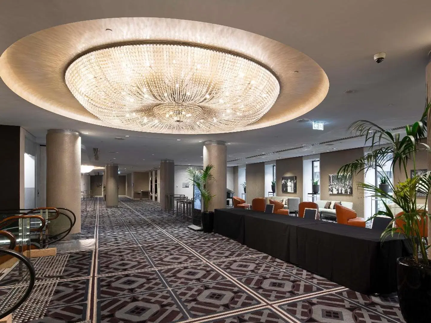 Sofitel Sydney Wentworth Hotel Konferenz