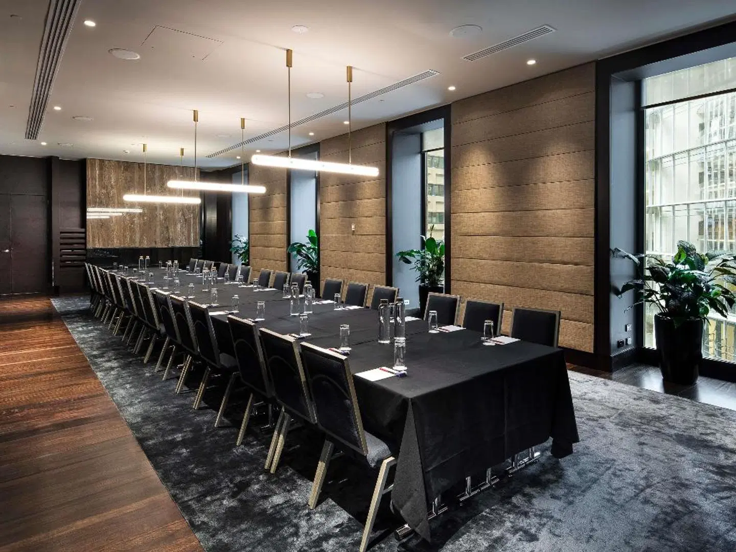 Sofitel Sydney Wentworth Hotel Konferenz