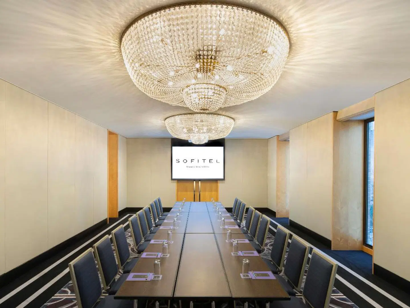 Sofitel Sydney Wentworth Hotel Konferenz