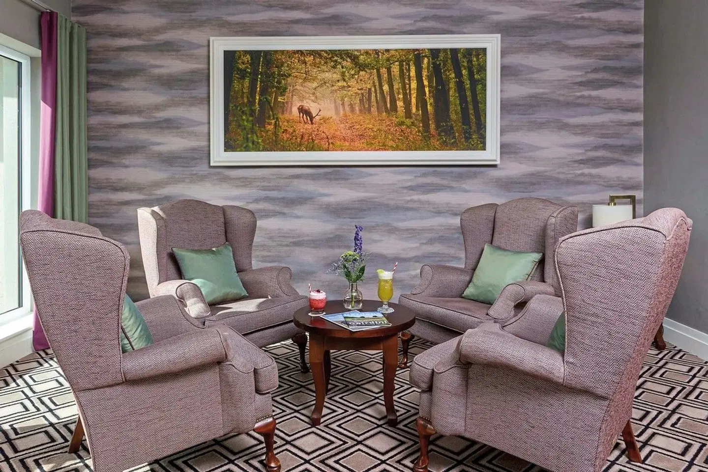 Castlerosse Park Resort LOUNGE_LOBBY