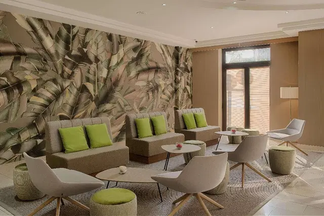 NH Nice LOUNGE_LOBBY