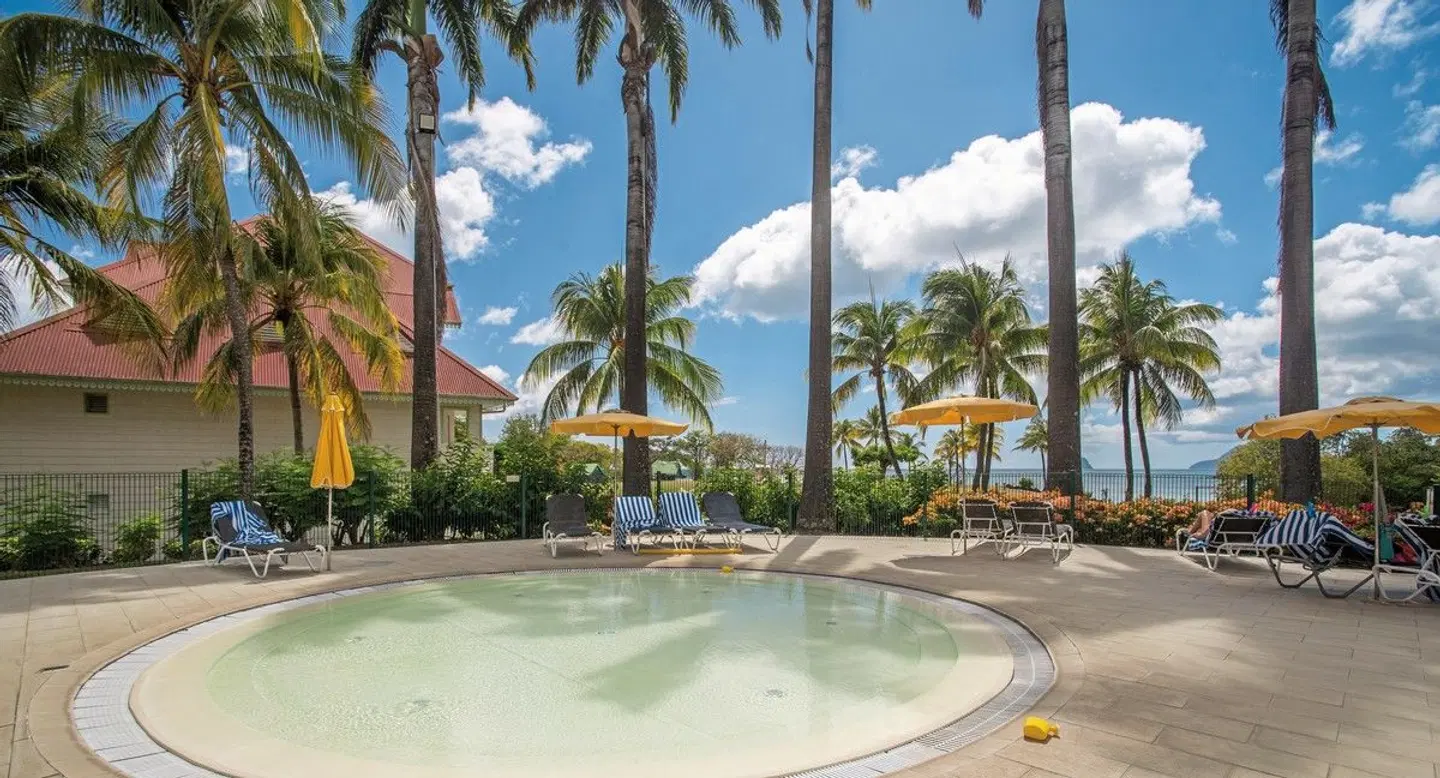 P&V Holiday Village Sainte-Luce Terrasse