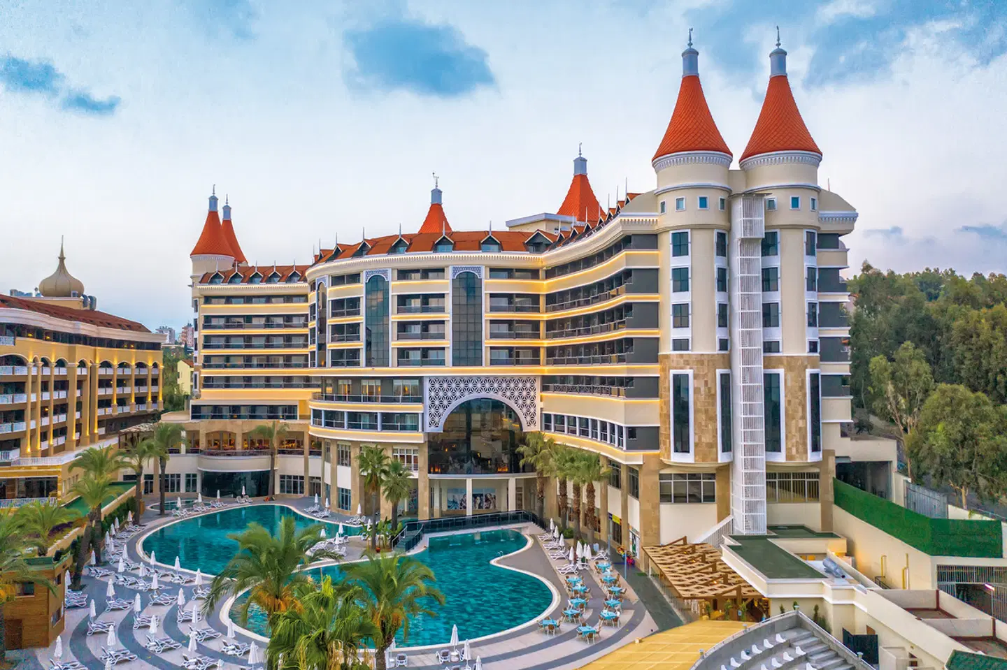 Leodikya Kirman Premium EXTERIOR